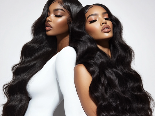 KeshQueen &amp; Mane – The Crown of Authentic Indian Hair